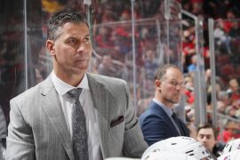 Jared Bednar Family, Teams Coached, Contract
