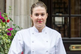 Has Emily Roux had a baby?