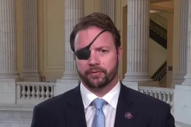 What is Dan Crenshaw’s job?