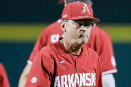 Who is Dave Van Horn married to?