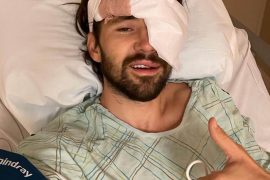 Jeff Wittek Accident