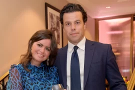 Sebastian Bowen: Who is Deborah James’ Husband?