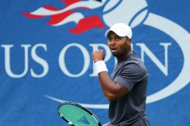 What happened to tennis player Donald Young?