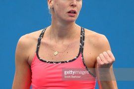 Naomi Broady Height: How tall is tennis player Naomi Broady?