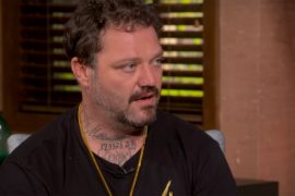 What was BAM Margeras highest net worth?