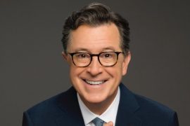 Stephen Colbert Net Worth