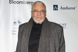 What is James Earl Jones disability?