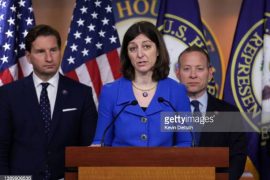 Elaine Luria Age, Wiki, Committees, Voting Record, Family, Parents, Congressional District
