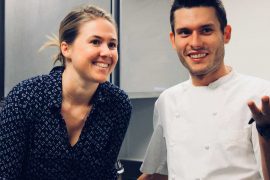 Emily Roux Husband: Is Emily Roux married?