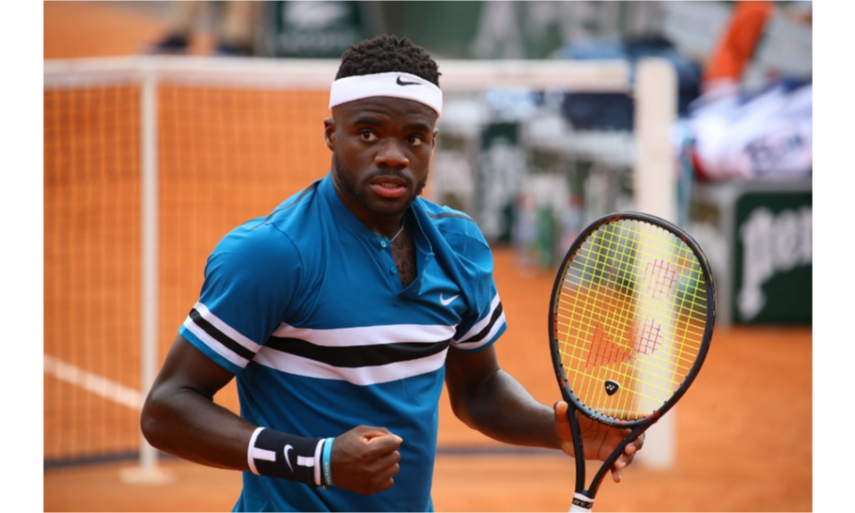 Frances Tiafoe