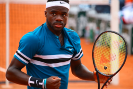 Frances Tiafoe Wife: Is Frances Tiafoe Married?