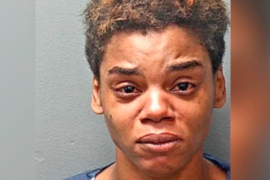 Woman arrested for throwing ashes in river