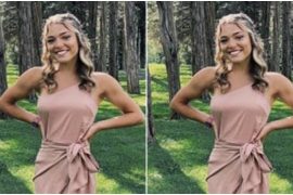 Hannah Imhoff Car Accident NC