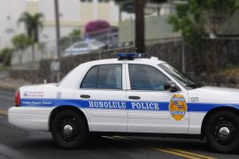 Hawaii teacher arrested