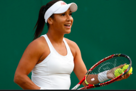 Heather Watson Height: How tall is Heather Watson?