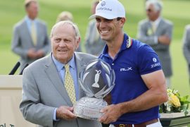 Is Billy Horschel married? How is Billy Horschel’s wife?
