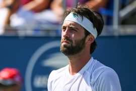 Nikoloz Basilashvili Girlfriend: Who is Charlotte Helen?