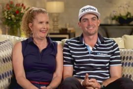 Who is Keegan Bradley related to?