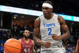 Where does Jalen Duren go to high school?