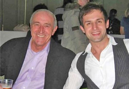 James William Goodman and Len Goodman