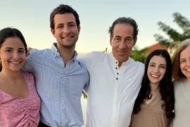 Jamie Raskin Children: Thomas Bloom Raskin: Tabitha Claire Raskin: Hannah Grace Raskin