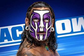 Why was Jeff Hardy suspended?