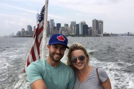 Adam Hadwin Wife: Who Is Jessica Dawn Kippenberger?