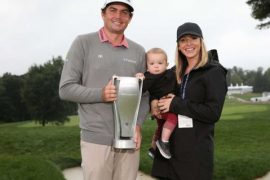 Keegan Bradley Wife: Who Is Jillian Stacey?