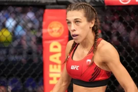 Joanna Jedrzejczyk announces retirement after brutal KO loss at UFC 275