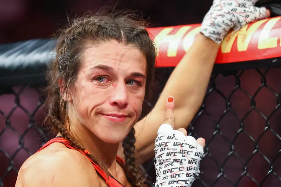 Joanna Jedrzejczyk