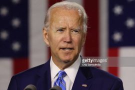 When was Joe Biden elected?
