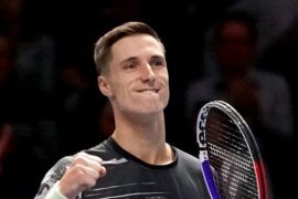 Joe Salisbury Age, Ranking, Nationality, Racquet, College, Wiki, Mother