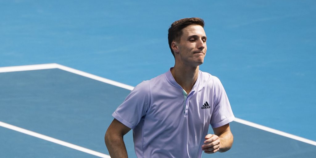 Joe Salisbury
