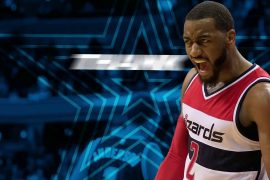 John Wall Net Worth