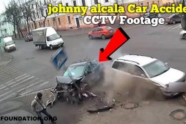 Johnny Alcala Car Accident