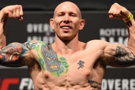 Josh Emmett Record