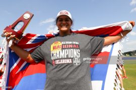 Jocelyn Alo Weight: How much does Jocelyn Alo weigh?