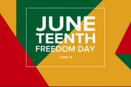Why are they calling it Juneteenth?