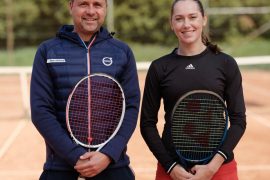 Kaja Juvan Coach: Who Is Philippe Dehaes?