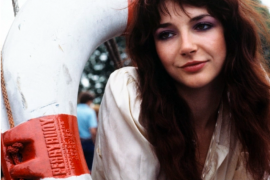 Is Kate Bush still alive?