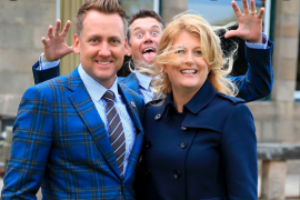 Ian Poulter Children: Meet Luke Poulter, Aimee-Leigh Poulter, Lilly-Mai Grace Poulter, And Joshua Poulter