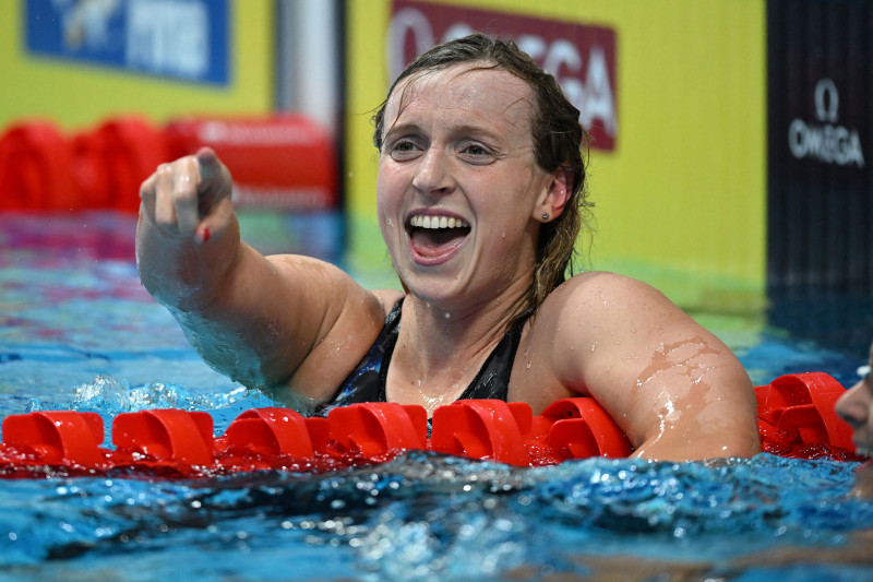 Katie Ledecky