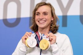 Katie Ledecky Net Worth: Is Katie Ledecky rich? How much is Katie Ledecky worth?