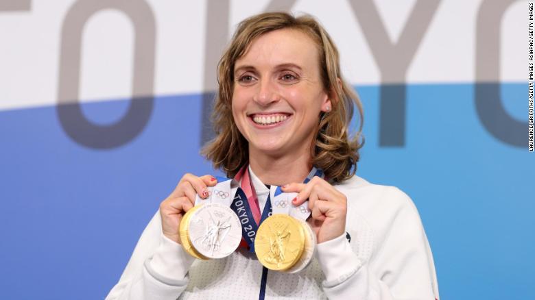 Katie Ledecky