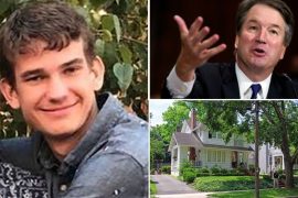Who is Nicolas Roske? Man Arrested Over Supreme Court Justice Brett Kavanaugh Murder Claims