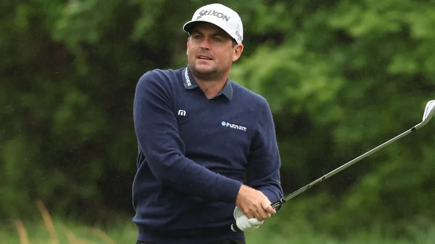 Keegan Bradley