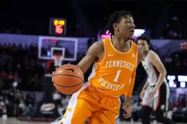 Kennedy Chandler Trade, Mock Draft, Draft Projection, Scouting Report