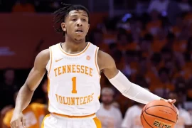 Kennedy Chandler Age, Height, Wiki, Dunk, Jersey, Instagram, Vertical