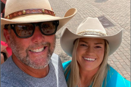 Is Kenny Gajewski married?