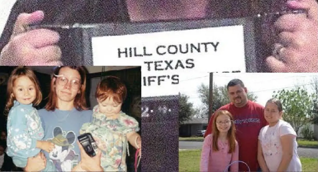 Kiersten Jeter and her family